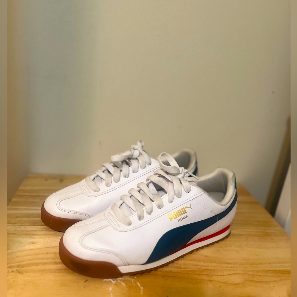 Puma Roma Size 9.5 7/10 condition